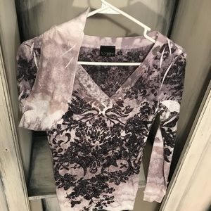 Women’s daytrip brand long sleeve top size medium